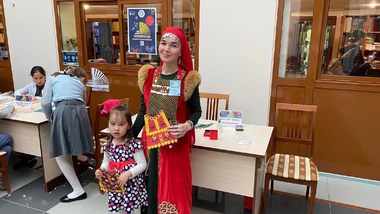 Разговорный клуб башкирского языка